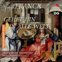 Franck: Choral Works - German Gospel Motets